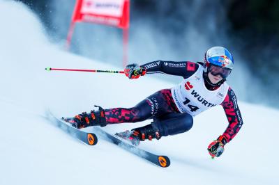  Audi FIS Ski World Cup 2026 Giant Slalom in Kranjska Gora