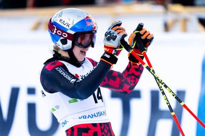 Audi FIS Ski World Cup 2026 Giant Slalom in Kranjska Gora