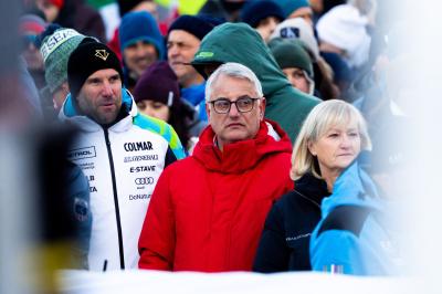 Audi FIS Ski World Cup 2026 Giant Slalom in Kranjska Gora
