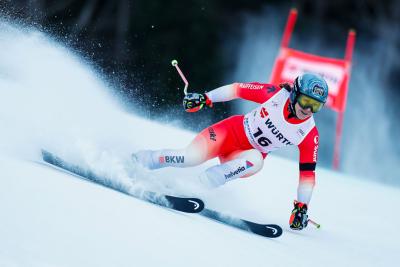  Audi FIS Ski World Cup 2026 Giant Slalom in Kranjska Gora