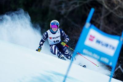  Audi FIS Ski World Cup 2026 Giant Slalom in Kranjska Gora