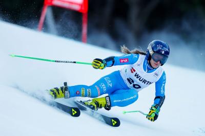  Audi FIS Ski World Cup 2026 Giant Slalom in Kranjska Gora