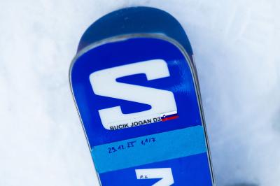 Audi FIS Ski World Cup 2026 Giant Slalom in Kranjska Gora