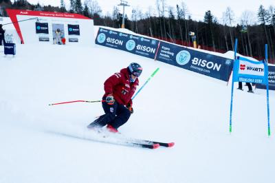 Audi FIS Ski World Cup 2026 Giant Slalom in Kranjska Gora
