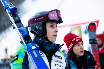 Audi FIS Ski World Cup 2026 Giant Slalom in Kranjska Gora