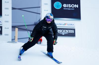 Audi FIS Ski World Cup 2026 Giant Slalom in Kranjska Gora