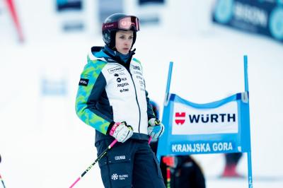 Audi FIS Ski World Cup 2026 Giant Slalom in Kranjska Gora