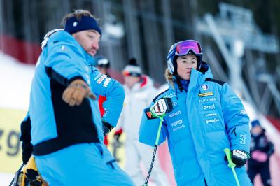 Audi FIS Ski World Cup 2026 Giant Slalom in Kranjska Gora