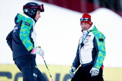 Audi FIS Ski World Cup 2026 Giant Slalom in Kranjska Gora