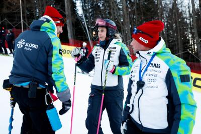 Audi FIS Ski World Cup 2026 Giant Slalom in Kranjska Gora