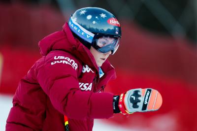 Audi FIS Ski World Cup 2026 Giant Slalom in Kranjska Gora