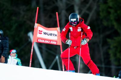 Audi FIS Ski World Cup 2026 Giant Slalom in Kranjska Gora
