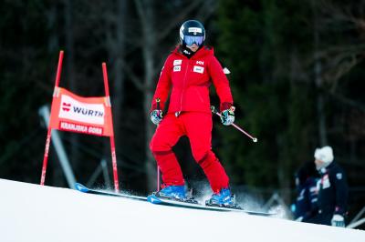 Audi FIS Ski World Cup 2026 Giant Slalom in Kranjska Gora