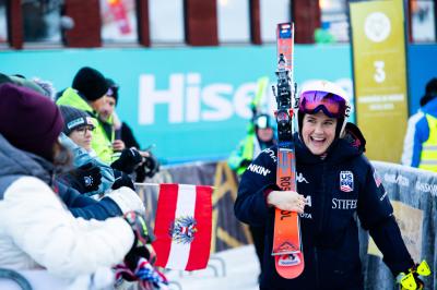 Audi FIS Ski World Cup 2026 Giant Slalom in Kranjska Gora
