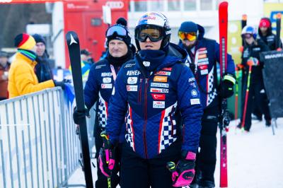 Audi FIS Ski World Cup 2026 Giant Slalom in Kranjska Gora