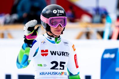 Audi FIS Ski World Cup 2026 Giant Slalom in Kranjska Gora