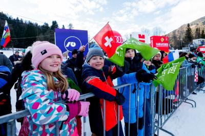 Audi FIS Ski World Cup 2026 Giant Slalom in Kranjska Gora