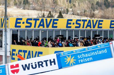 Audi FIS Ski World Cup 2026 Giant Slalom in Kranjska Gora