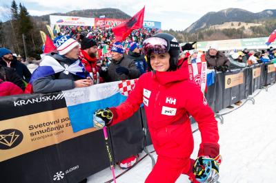 Audi FIS Ski World Cup 2026 Giant Slalom in Kranjska Gora