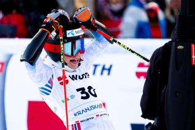 Audi FIS Ski World Cup 2026 Giant Slalom in Kranjska Gora