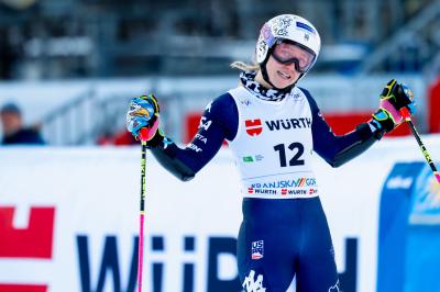 Audi FIS Ski World Cup 2026 Giant Slalom in Kranjska Gora