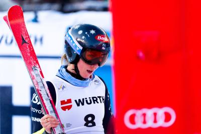 Audi FIS Ski World Cup 2026 Giant Slalom in Kranjska Gora