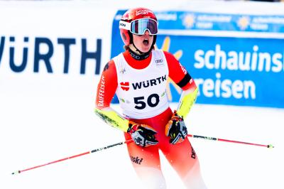 Audi FIS Ski World Cup 2026 Giant Slalom in Kranjska Gora