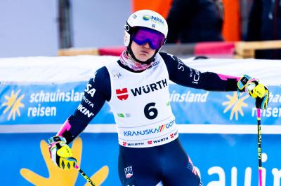 Audi FIS Ski World Cup 2026 Giant Slalom in Kranjska Gora