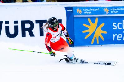 Audi FIS Ski World Cup 2026 Giant Slalom in Kranjska Gora