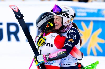 Audi FIS Ski World Cup 2026 Giant Slalom in Kranjska Gora