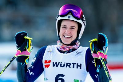 Audi FIS Ski World Cup 2026 Giant Slalom in Kranjska Gora