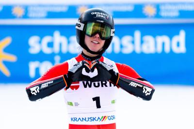 Audi FIS Ski World Cup 2026 Giant Slalom in Kranjska Gora