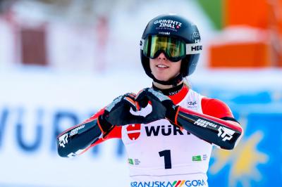Audi FIS Ski World Cup 2026 Giant Slalom in Kranjska Gora