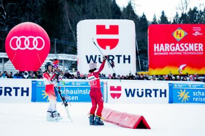 Audi FIS Ski World Cup 2026 Giant Slalom in Kranjska Gora