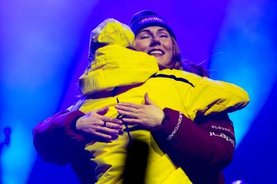 Audi FIS Ski World Cup 2026 Giant Slalom Award Ceremony in Kranjska Gora