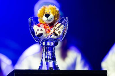 Audi FIS Ski World Cup 2026 Giant Slalom Award Ceremony in Kranjska Gora