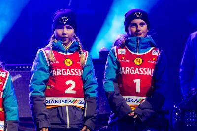 Audi FIS Ski World Cup 2026 Slalom Draw for Starting Numbers in Kranjska Gora