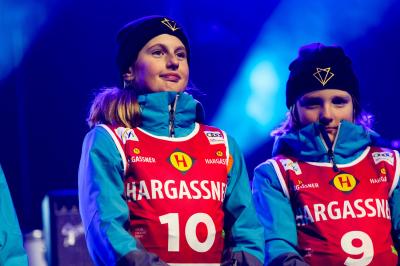 Audi FIS Ski World Cup 2026 Slalom Draw for Starting Numbers in Kranjska Gora