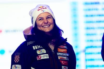 Audi FIS Ski World Cup 2026 Slalom Draw for Starting Numbers in Kranjska Gora