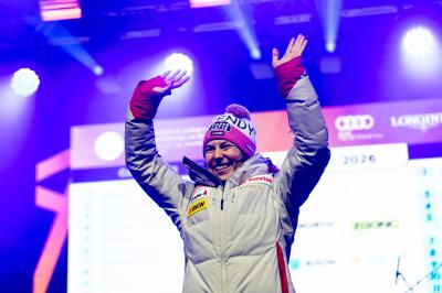 Audi FIS Ski World Cup 2026 Slalom Draw for Starting Numbers in Kranjska Gora