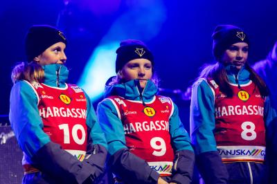 Audi FIS Ski World Cup 2026 Slalom Draw for Starting Numbers in Kranjska Gora