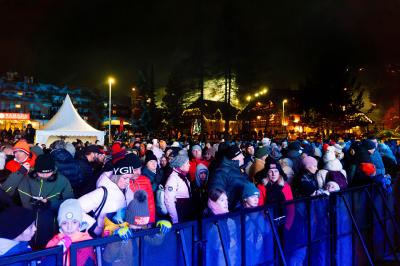 Audi FIS Ski World Cup 2026 Slalom Draw for Starting Numbers in Kranjska Gora