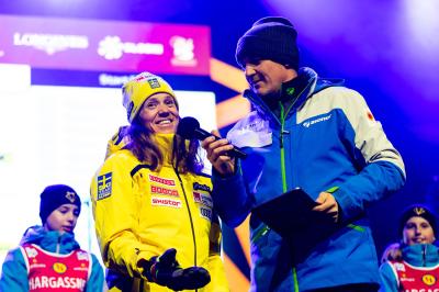 Audi FIS Ski World Cup 2026 Slalom Draw for Starting Numbers in Kranjska Gora