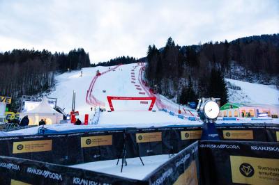 Audi FIS Ski World Cup 2026 Slalom in Kranjska Gora