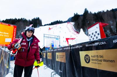 Audi FIS Ski World Cup 2026 Slalom in Kranjska Gora