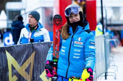 Audi FIS Ski World Cup 2026 Slalom in Kranjska Gora