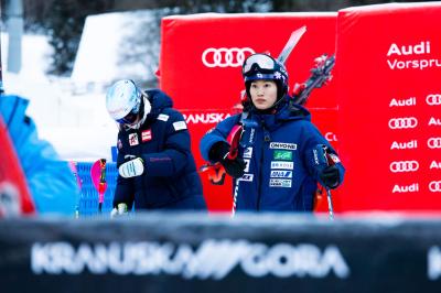 Audi FIS Ski World Cup 2026 Slalom in Kranjska Gora