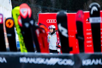 Audi FIS Ski World Cup 2026 Slalom in Kranjska Gora