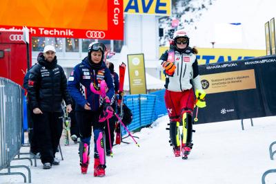 Audi FIS Ski World Cup 2026 Slalom in Kranjska Gora