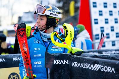 Audi FIS Ski World Cup 2026 Slalom in Kranjska Gora